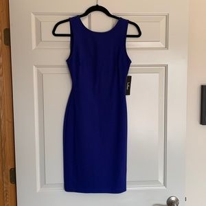 Lulu’s size S royal blue dress